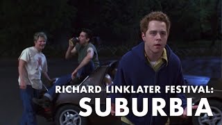 Suburbia 1996 Movie Review  Richard Linklater Festival  Deep Dive Film School [upl. by Monte]