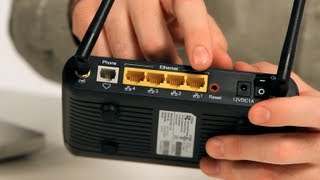 How to Set Up a Router  Internet Setup [upl. by Cyndy]