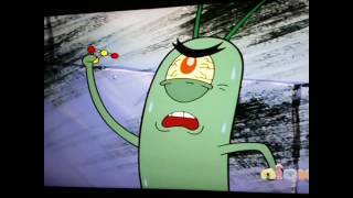 Plankton learns about the nuclear fission [upl. by Yve225]