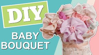 DIY Baby Bouquet [upl. by Moulton]