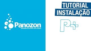 Instalação do Panozon P  Tutorial  Gerador de ozônio para piscinas residenciais [upl. by Sarina126]