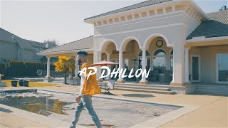 Deadly  AP Dhillon  Gminxr Official Music Video [upl. by Ridan]