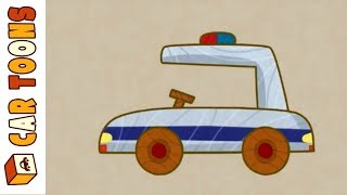 Car Toons Full Episodes Cartoons for Kids [upl. by Mode]