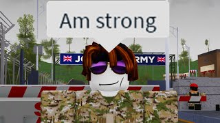 The Roblox Army Experience 2 [upl. by Llemor]