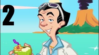 Leisure Suit Larry Wet Dreams Dry Twice  Part 2 Walkthrough [upl. by Okika]