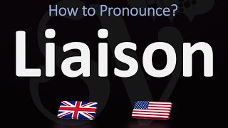 How to Pronounce Liaison  English Pronunciation Guide [upl. by Notniuq676]