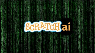 Making AI in Scratch [upl. by Wyly]