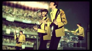 INTRO  THE BEATLES ROCK BAND VIDEO GAME [upl. by Anileuqcaj]