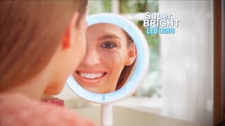 My Fold Away Mirror Commercial As Seen On TV [upl. by Mya696]