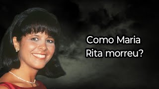 COMO MARIA RITA MORREU [upl. by Kronfeld383]