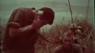 Marines  1967  HQMC Released Vietnam Documentary [upl. by Crisey]