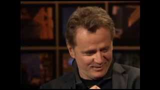 Eddie Arruza interviews Aidan Quinn part 1 [upl. by Kristin]