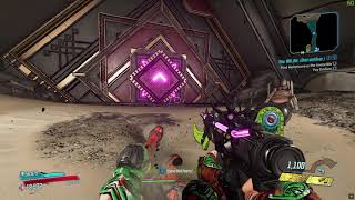 Borderlands 3 Director’s Cut How to Start  Location of New Raid Boss Hemovorous the Invincible [upl. by Gusti]