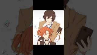 Dazai x Chuuya [upl. by Devaj319]