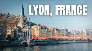 LYON France Travel Guide 🇫🇷 What to Do in Lyon France [upl. by Rayford506]