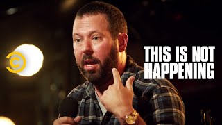 Bert Kreischer  Fighting a Bear  This Is Not Happening  Uncensored [upl. by Krys]