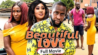 BEAUTIFUL LOVE Full Movie Ray EmodiSonia amp Rhema 2021 Latest Nigerian Nollywood Full Movie [upl. by Atnahsal]