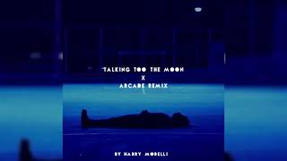 Talking To The Moon X Arcade Remix [upl. by Leamhsi148]