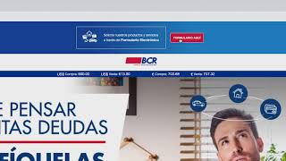 Tutorial BCR Pago de servicios [upl. by Whitebook]