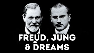 Freud Jung amp Dream Analysis [upl. by Anuala305]