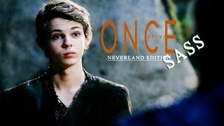 OUAT Once Upon A Sass  Neverland Edition [upl. by Rollin]