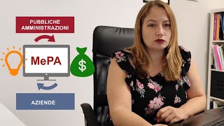 MePa  Come vendere alle Pubbliche Amministrazioni [upl. by Anees]