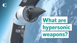 Hypersonic Missiles Arms Race What You Need to Know [upl. by Itirahc653]