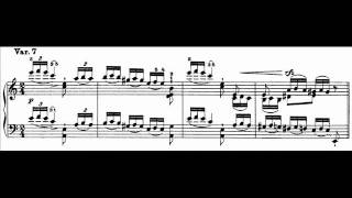 Hamelin plays Liszt  Paganini Etude No 6 live Audio  Sheet [upl. by Ityak128]