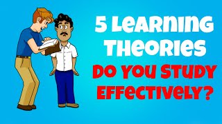 The 5 Learning Theories [upl. by Iem516]