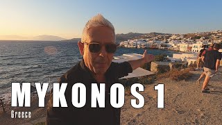 EIKONES by Tasos Dousis are traveling to Mykonos  Part 1 [upl. by Barina613]