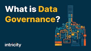 What is Data Governance [upl. by Annawyt]