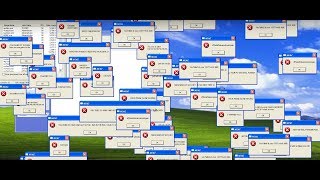 How to Install a Virus to a Computer Windows 7 8 10 [upl. by Htnicayh]