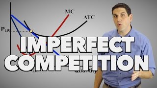 Micro Unit 4 Intro Imperfect Competition AP Economics [upl. by Weihs]