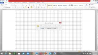 Como quitar y poner la cuadricula de Word [upl. by Quar]