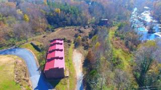 The Rail Trail From Franklinville into Ramseur [upl. by Litch288]