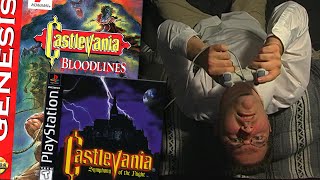 Castlevania Part 4  Angry Video Game Nerd  AVGN [upl. by Yul983]