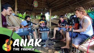 The Farmer  Anak Freddie Aguilar Cover [upl. by Chessa70]