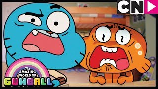 Lustro  Niesamowity świat Gumballa  Cartoon Network [upl. by Nicole905]