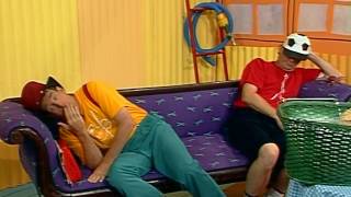 The Hooley Dooleys  ABCTV Series 1999  Looking After Baby [upl. by Sile]