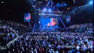 Bon Jovi  Livin on a Prayer Live at Madison Square Garden 2012 [upl. by Mcknight872]