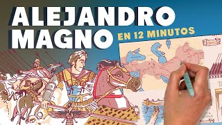 Alejandro Magno y el Imperio de Macedonia [upl. by Jak]