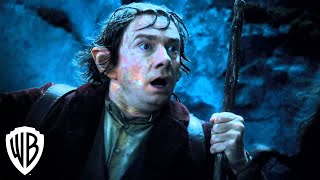 The Hobbit An Unexpected Journey  I Wasnt Talking To You Clip [upl. by Lilac217]