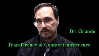 What is the difference between Transference and Countertransference [upl. by Eiznekcam]