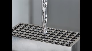 DrillMeister  Headchangeable drills for unparalleled tool life and machining performance [upl. by Corbin]