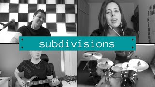 Rush  Subdivision awesome covers [upl. by Otrebogad]