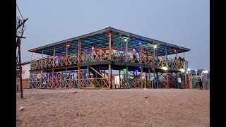 Lagos Best Beaches [upl. by Yonit60]