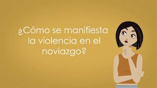 Noviazgo SIN Violencia [upl. by Esinahs697]