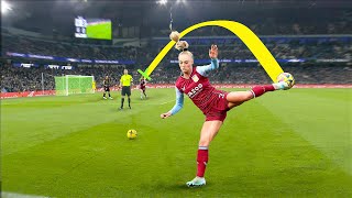 When Alisha Lehmann Makes GENIUS Passes [upl. by Iilek194]