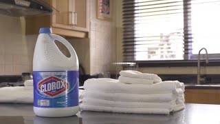 WOW Facts about Bleach with Clorox  Clorox® Arabia [upl. by Sly]