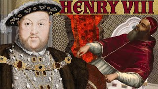 The King Who Broke the Church  The Life amp Times of Henry VIII [upl. by Urbani]